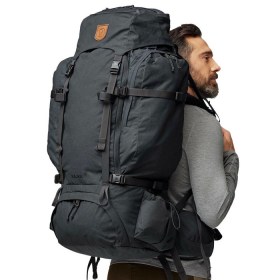 Fjällräven Kajka 100 Coal Black -2